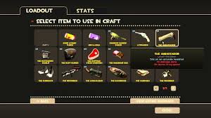 crafting official tf2 wiki official