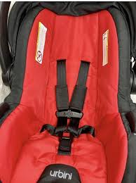 Urbini Infant Baby Car Seat Babies
