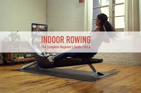 recover after your rowing workout