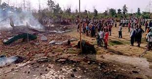 മധ്യപ്രദേശിൽ പടക്കശാല കത്തി 8 മരണം | India News | National News | Malayalam  News | Manorama Online
