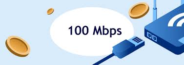 Broadband Plans With 100 Mbps Sd