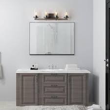 In these page, we also have variety of images available. Lnc Farmhouse Bathroom Vanity Light 4 Light Rust Gray Rustic Bathroom Wall Sconce Industrial Farmhouse Vanity Lighting A03410 The Home Depot