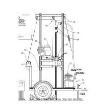 water well drill plans build your own