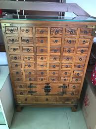 antique chinese cine cabinet with