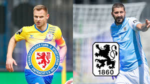 Der tsv münchen von 1860 gmbh & co. Eintracht Braunschweig Vs 1860 Munchen Live Im Tv Und Live Stream Sehen Goal Com