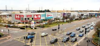 purley way retail park snapped up in