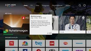 I lördags i lördags i söndags i söndags igår igår idag idag imorgon imorgon torsdag torsdag fredag fredag. 3ss News Com Hem Tv Hub Now Upgraded To Android P 3ss And Technicolor Connected Home Support Innovation
