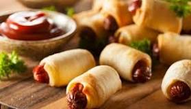 What sides go with pigs in a blanket?