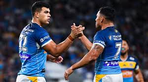 View all partners follow the wests tigers. Nrl Scorecentre Raiders Vs Knights Wests Tigers Vs Titans Cowboys Vs Broncos Live Scores Stats And Results Abc News Midcoast Online News