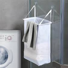portable wall hanging laundry