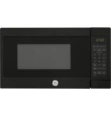 If there is no l visible on the display, following step one will turn … Ge Jes1072dmbb Ge 0 7 Cu Ft Capacity Countertop Microwave Oven Jes1072dmbb Ray S Appliances