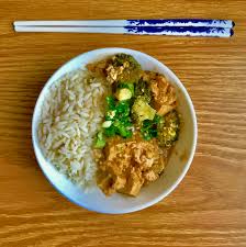 A blog featuring original photos of recipes from popular vegan cookbooks. Mongolian Tofu And Broccoli Run Lift Cook