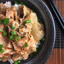 anese don pork bowls a day in