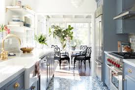 The biggest benefit of a galley kitchen layout is that it optimises a small space, while being functional. Small Galley Kitchen Ideas Design Inspiration Architectural Digest