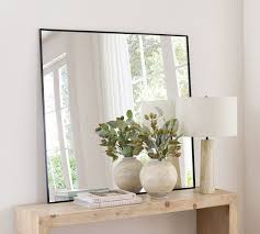 Handcrafted Mirrors Pottery Barn