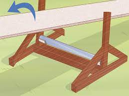 build an adjule dog agility seesaw