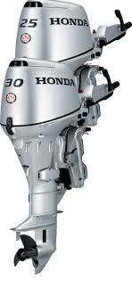 Honda Bf25 30 Outboard Engines 25 And 30 Hp 4 Stroke