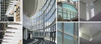 Curtain Walls From Unicel Architectural