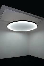 Flat Ceiling Light Fixtures