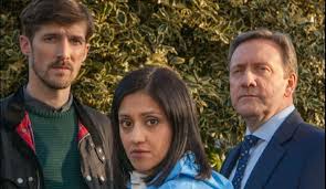 Midsomer murders returns with random but amazing ensemble cast. Series Eighteen Midsomer Murders Wiki Fandom