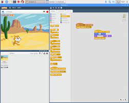 Here i will show you how you can create a game if you don't know how to code. Scratch 2 0 For Raspberry Pi Tutorial The Magpi Magazine