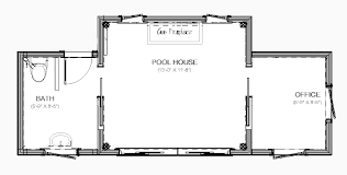 Designing A Pool House Petite Haus
