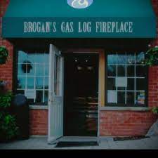 Brogan S Gas Fireplace Service