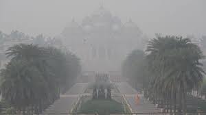 Delhi air pollution | Air quality in capital inches closer to ‘severe’ category