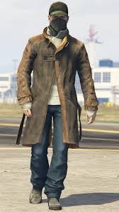 Remembering fernando agapito jr a.k.a yeardley diamond :( a big thanks to rarefacer,who sent me aiden's texutres with shaders this is first gta iv mod that i added new bones to selektion and i created movement physics for aiden's coat. Aiden Pearce Hd For Gta V Mods 3d Model