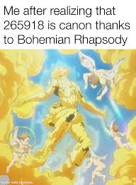 Truly achieved heaven : r/ShitPostCrusaders