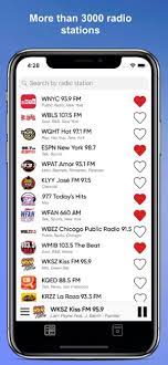 rádio usa american radios fm na app