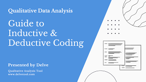 inductive approaches to coding
