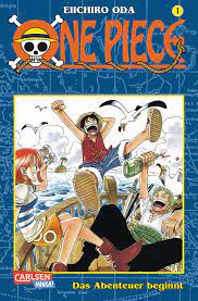 One Piece 1' von 'Eiichiro Oda' - Buch - '978-3-551-74581-1'