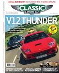 Classic & Sports Car - issue 01/2022
