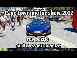 cape town motor show 2022 part1 you