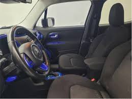 2016 Jeep Renegade For Columbia