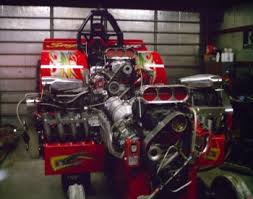 tractor pulling engines by hagedorn racing