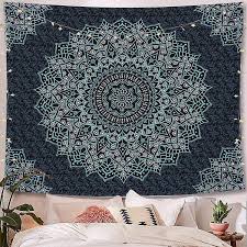 Mandala Wall Tapestry Hanging Wall