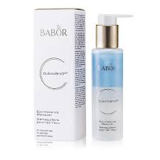 babor cleansing cp eye make up remover