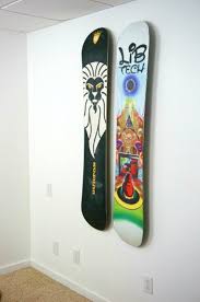 snowboard wall mount find