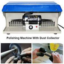 polishing buffing machine dust