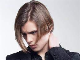 Также обладателям волос средней длины наверняка приглянутся варианты с челкой. Prichyoska Bob Muzhskaya Opisanie Strizhki Foto Tehnologiya