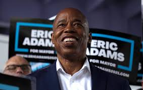 Eric adams, the brooklyn borough president and a frontrunner in the democratic primary for new york city mayor, told vanity fair that his favorite concert of all time a 1990 show in brooklyn where. Nyc Mayoral Candidate Eric Adams To Skip Thursday Debate