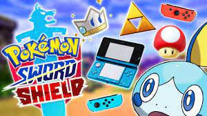 3DS VS Switch - The Case of Pokémon Sword & Shield - YouTube