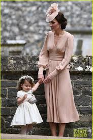 In honor of prince charles' 70th birthday on wednesday, clarence house released two stunning family portraits. Kate Middleton Prince William Kids Attend Pippa S Wedding Photos Pippa Middleton Wedding Middleton Wedding Alexander Mcqueen Dresses
