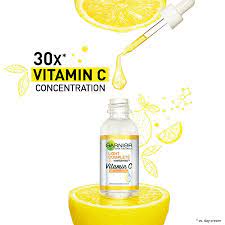 Garnier light complete vitamin c booster serum. Buy Garnier Light Complete Vitamin C Booster Serum Online At Best Price Bigbasket