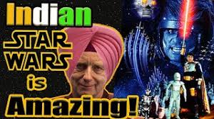 indian star wars is amazing you