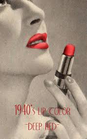 1940 s makeup guide