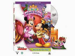 Minnie Rella Dvd Review