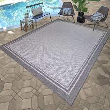 gray outdoor rug walmart